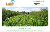FoodAfrica Research for Development Programme