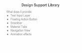 I/O '15 - Design Support Library