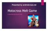 Motocross Melt Apk Mod Hack Android Game