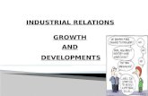 industrial relation-growth & development)