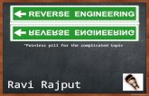 Reverse engineering by Ravi Rajput hcon groups meet