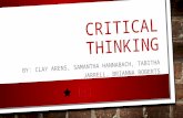 21st Century Pillar Presentation (Critical Thinking)