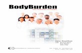 Body Burden - The Pollution in People