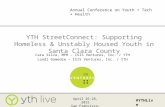 YTH StreetConnect: Supporting Homeless and Unstably Housed Youth in Santa Clara
