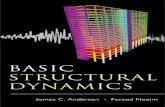 [03763]   basic structural dynamics - james c. anderson and  farzad naeim