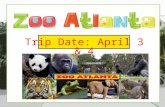 Zoo Atlanta parent information