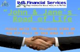 John & Jane's Road Of Life