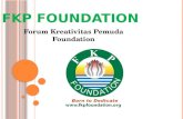 Fkp foundation