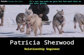 Patricia sherwood relationship engineer