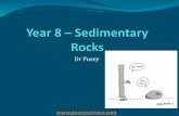 yr8 -  sedimentary rocks