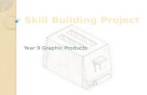 Skill building project example work