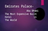 Emirates Palace-