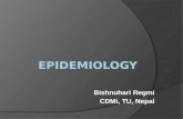 Basic epidemiology