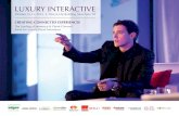 Luxury Interactive 2015 Brochure