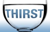 Thirst! save water