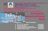 Week1 case2 Schiphol Internatinal Hub