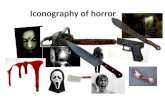 Icronography of Horror