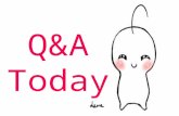 Q&A Today