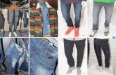 FASHION MAG MAN JEANS- DENIM INSIDE CONTENT PAGES PITTI STANDS