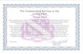 1-7 FA Certificate of Outstanding Service