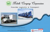 Logistic Management & All Transport Services by Bakshi Carrying Corporation, New Delhi