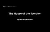 The house of the scorpion evaluation