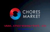 Chore Boards | Find Work | Chores Market