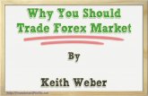 Why You Should Trade Forex Market