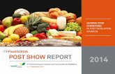 WorldFood Kazakhstan 2014 post show report