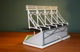 WRIGLEY FIELD LED LIGHT TOWER DESIGN FROM MAJOR LEAGUE MODELS BY STEVE WOLF
