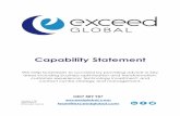 Exceed Global Capability Statement v1.00
