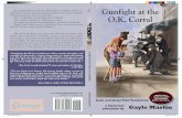 Book Trailer for Gunfight at the O.K. Corral