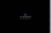 La Montesa de Marbella - Brochure