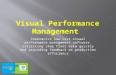 Visual Performance Management