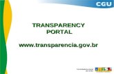 Brazil transparency presentation   october 2011