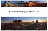 The Big Burke and Wills Trek - Create your own history in this uniquely Australian adventure