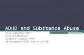 The Complex Relationship Between ADHD & Substance Abuse
