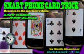 Hottest new Smart Phone card trick for the Galaxy S III!