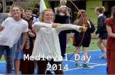 Medieval day 2014
