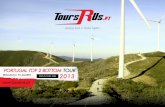 Portugal Top 2 Bottom Tour - Bragança to Sagres - Março 2013