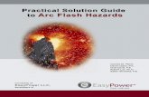 Arc flash practical solution guide to arc flash hazards-1