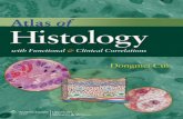 Atlas of histology with functional and clinical correlations   dongmei cui et al. 2011