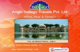 Andhra Pradesh Plus Goa Tour by Anglo Indiago Travels Private Limited Gurgaon