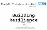 Building Resilience for Mid Yorks NHS