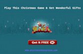 Santa's Gift Drift - Christmas Season Game for Everyone