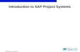 SAP PS Intro