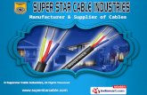 Superstar Cable Industries Gujarat India
