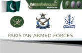 Armed forces of pakistan