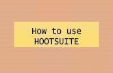 Basics of Hootsuite