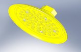 Injection Molded Plastic Shower Head Assembly